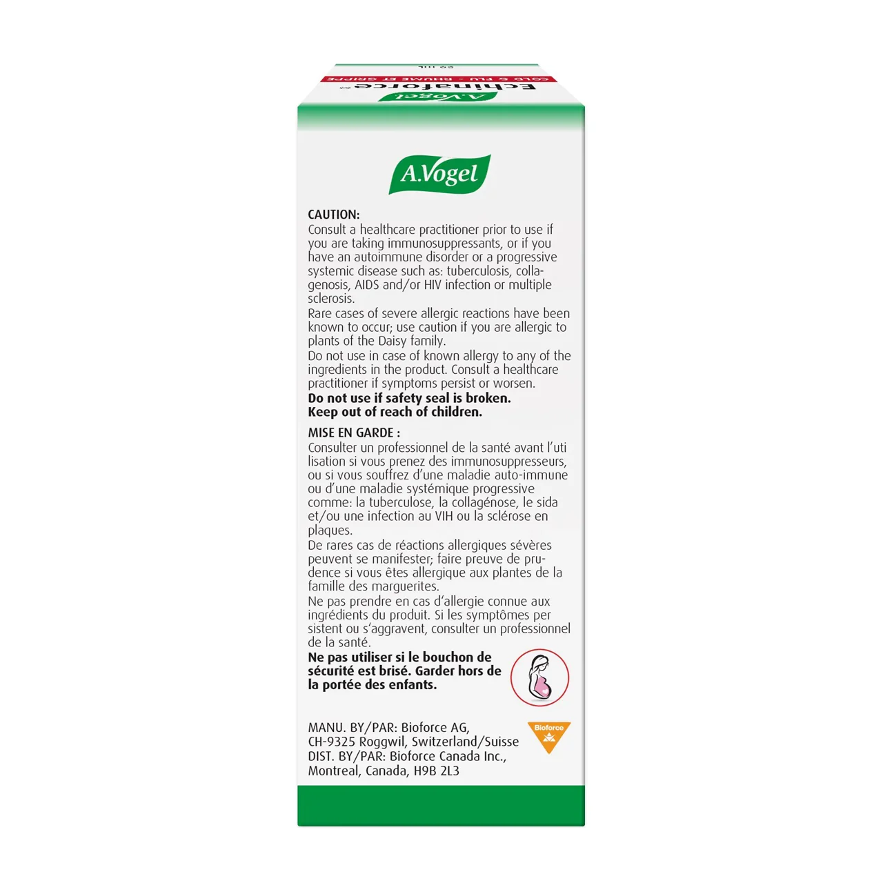 A.Vogel - Echinaforce | 100 mL - Image 3