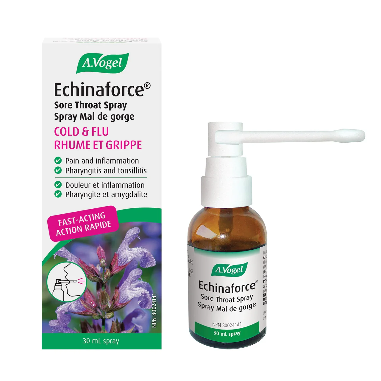 A.Vogel - Echinaforce Spray | 30 mL