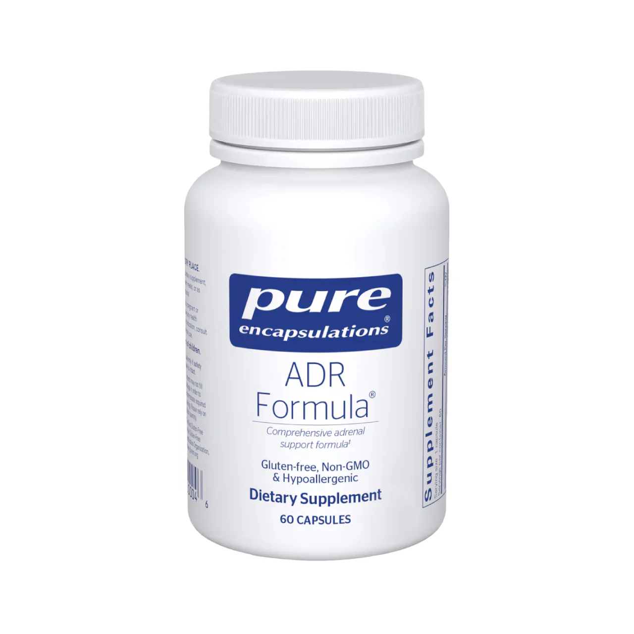 Pure Encapsulations - ADR Formula | 60 Capsules