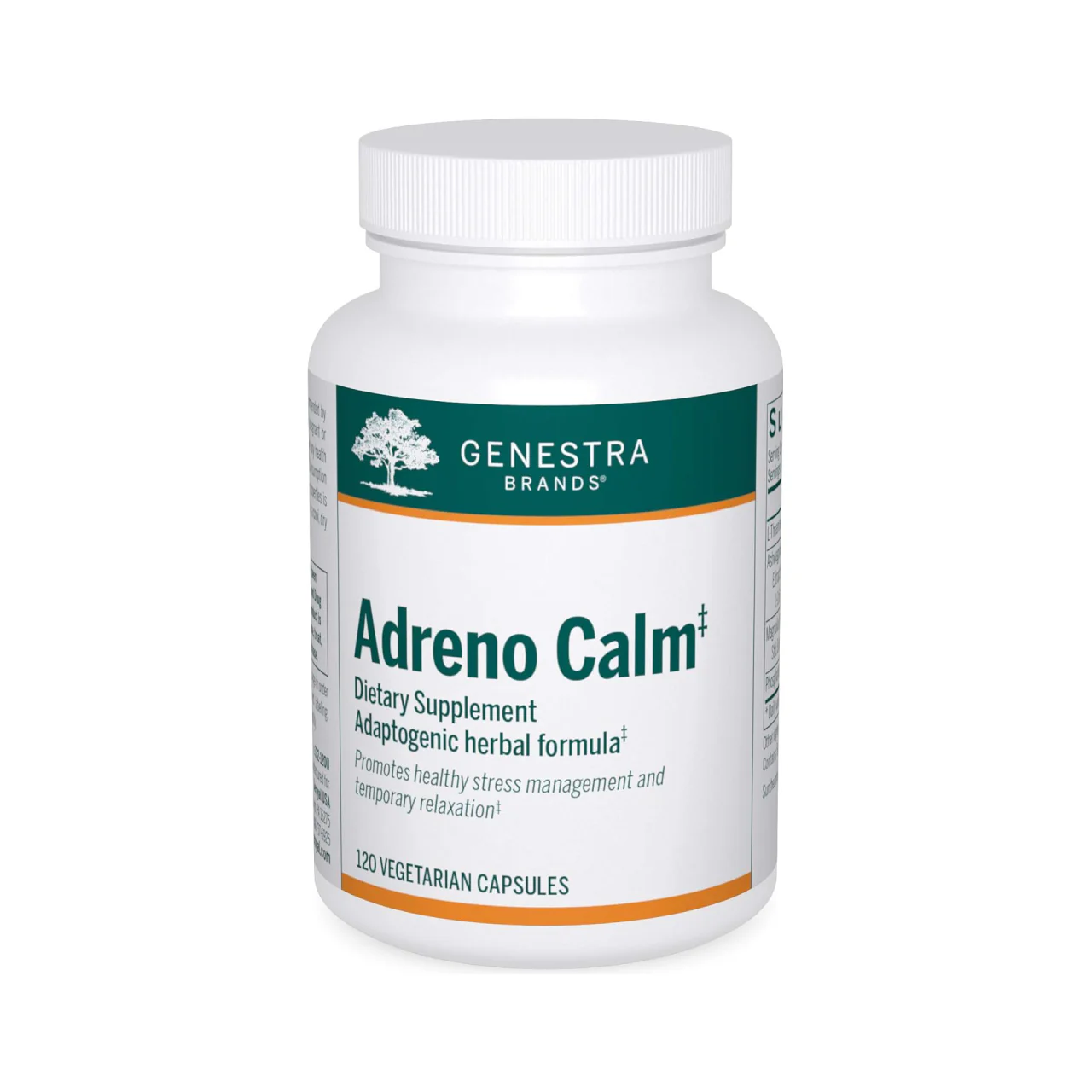 Genestra - Adreno Calm | 120 Capsules 