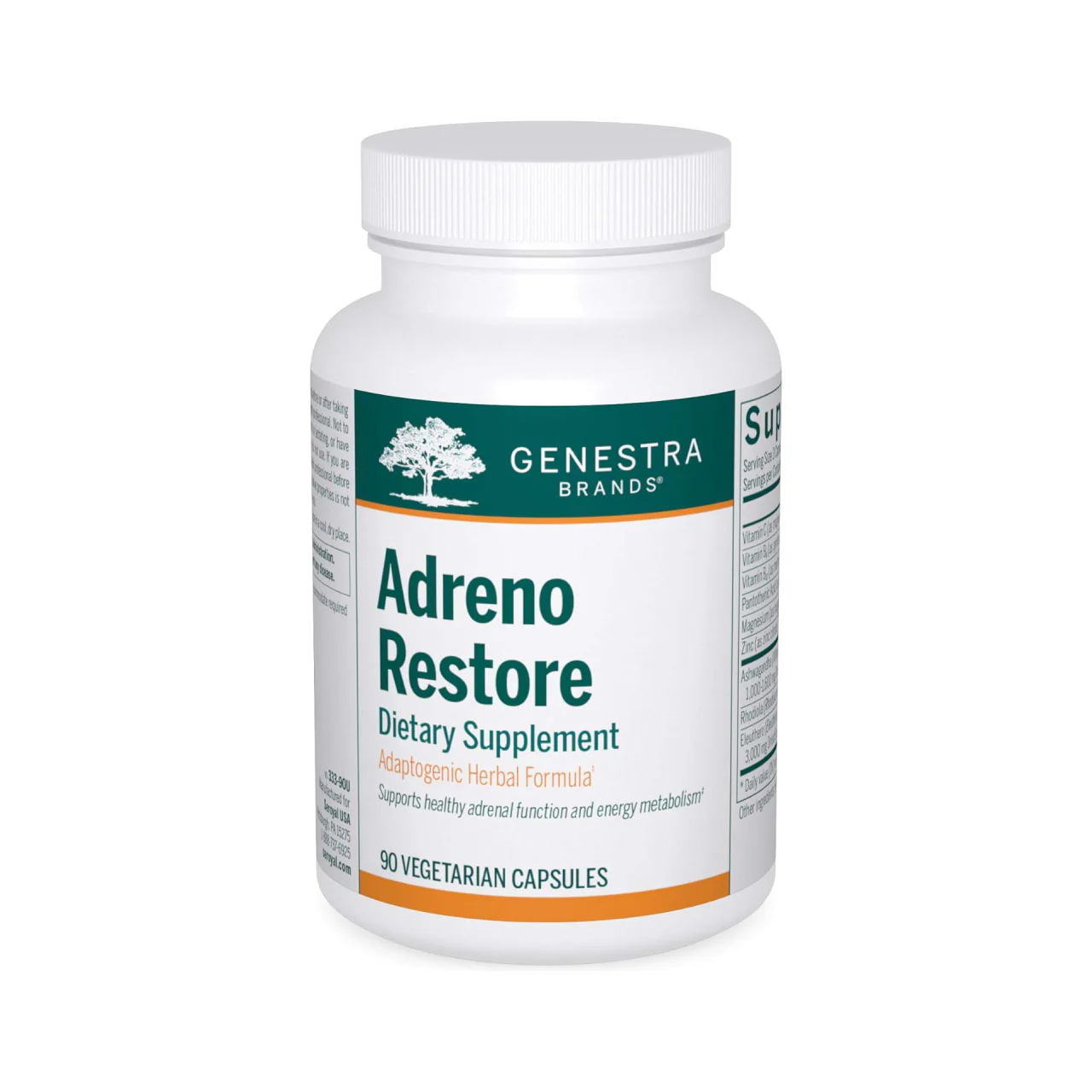 Genestra - Adreno Restore | 90 Capsules