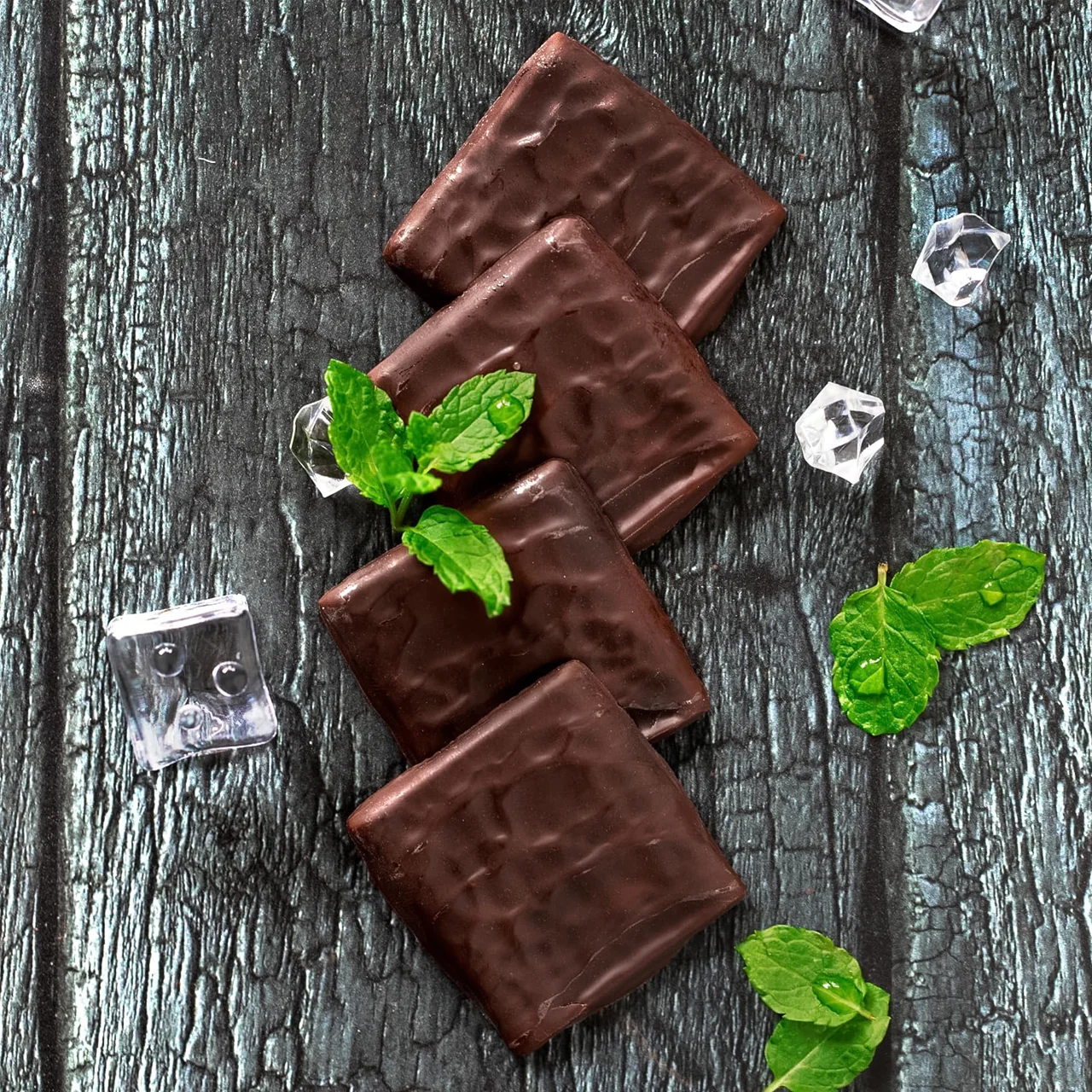 After Eight - Dark Mint Thins | 200 g - Image 2