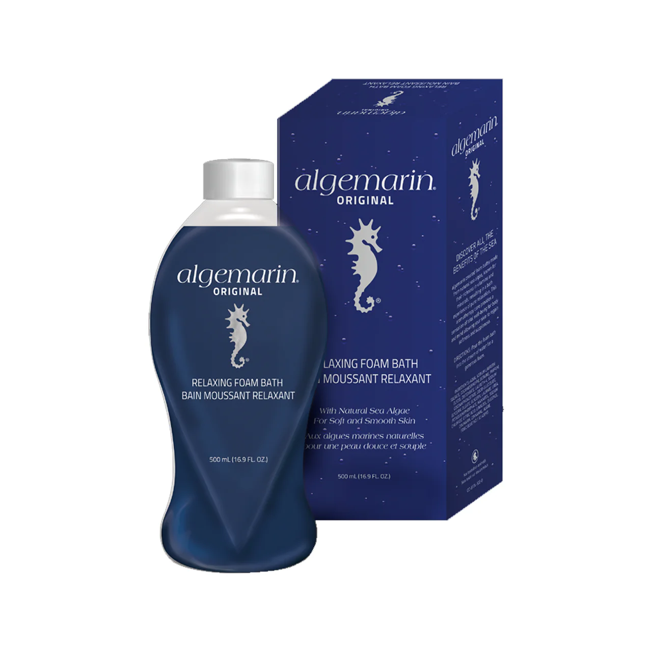 Algemarin - Original Relaxing Foam Bath | 500 mL - Image 2