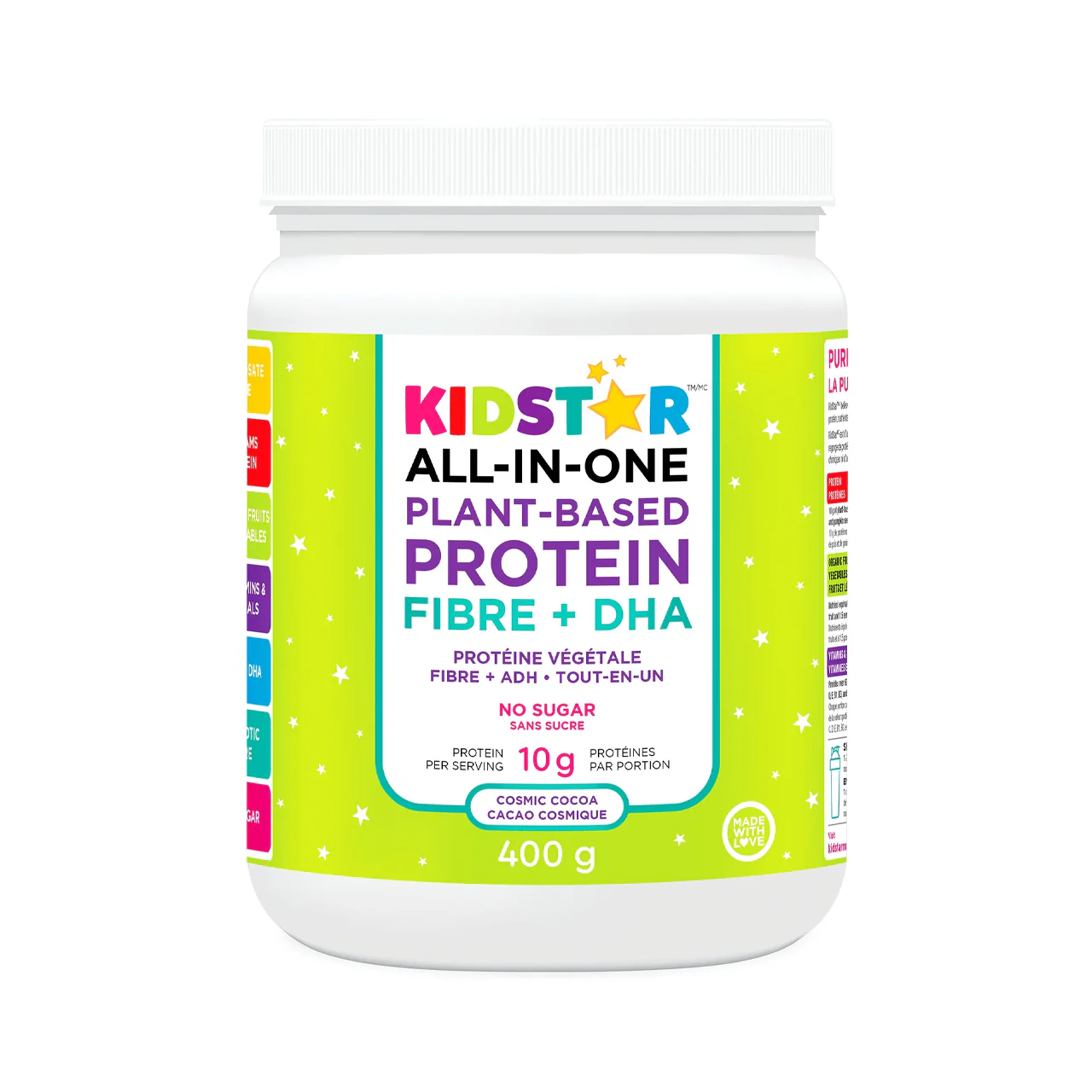 KidStar Nutrients - All-In-One Plant-Based Protein | 400 g
