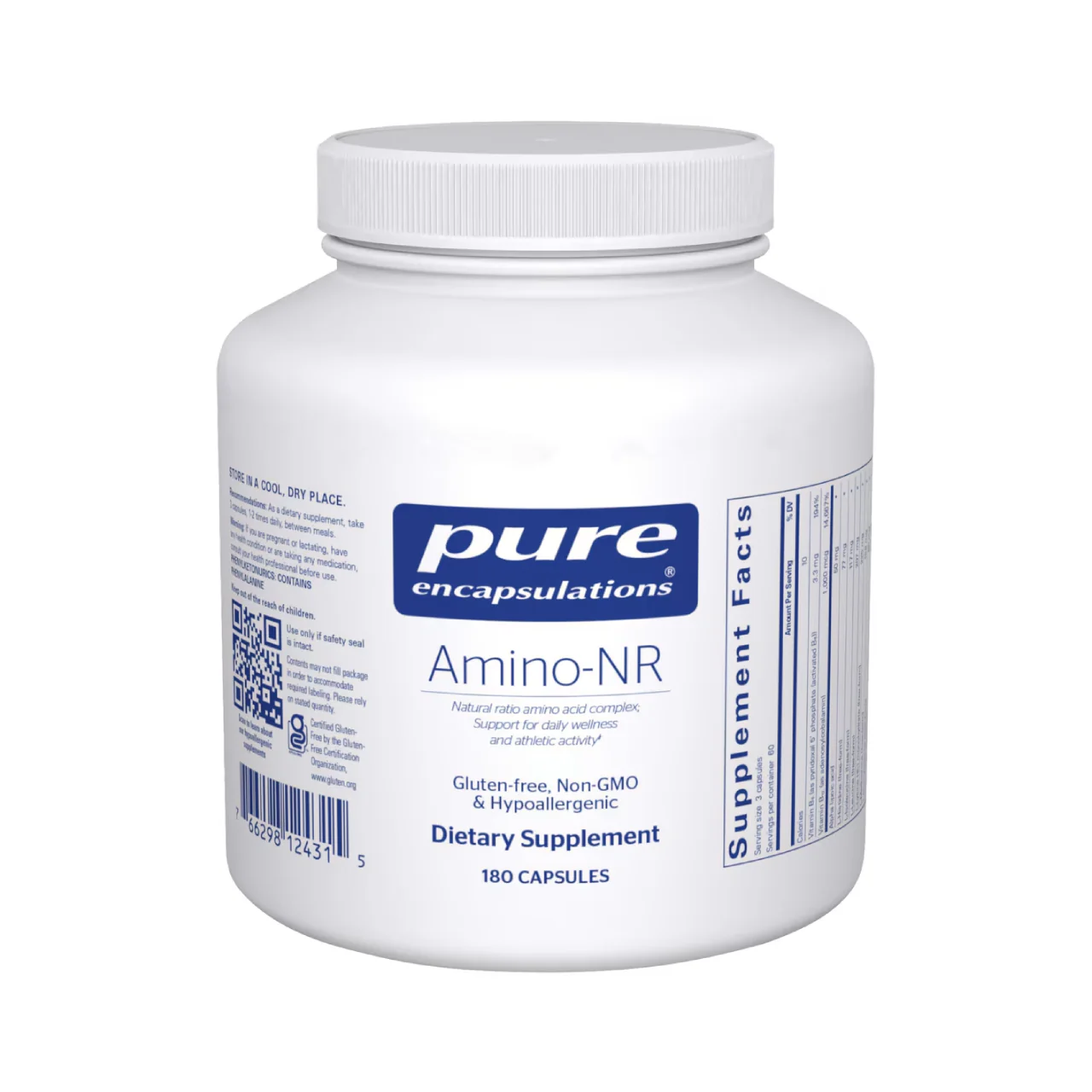 Pure Encapsulations - Amino-NR | 180 Capsules