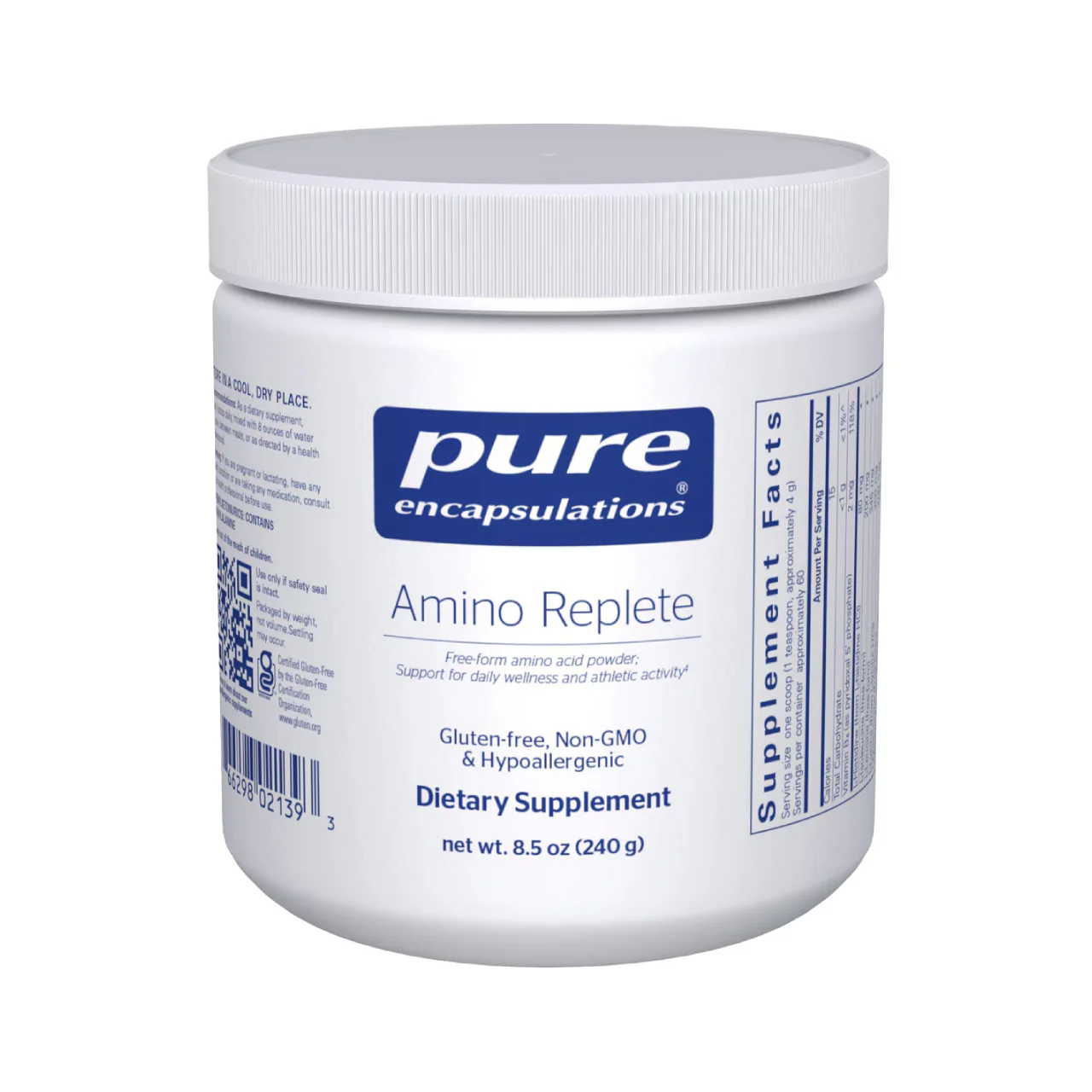 Pure Encapsulations - Amino Replete | 240 g
