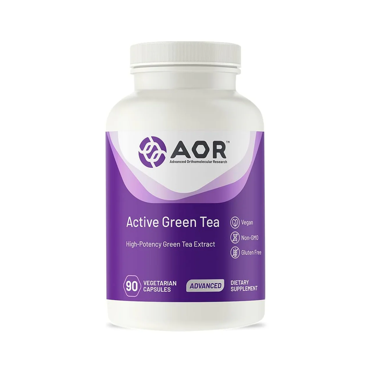 AOR - Active Green Tea | 90 Capsules