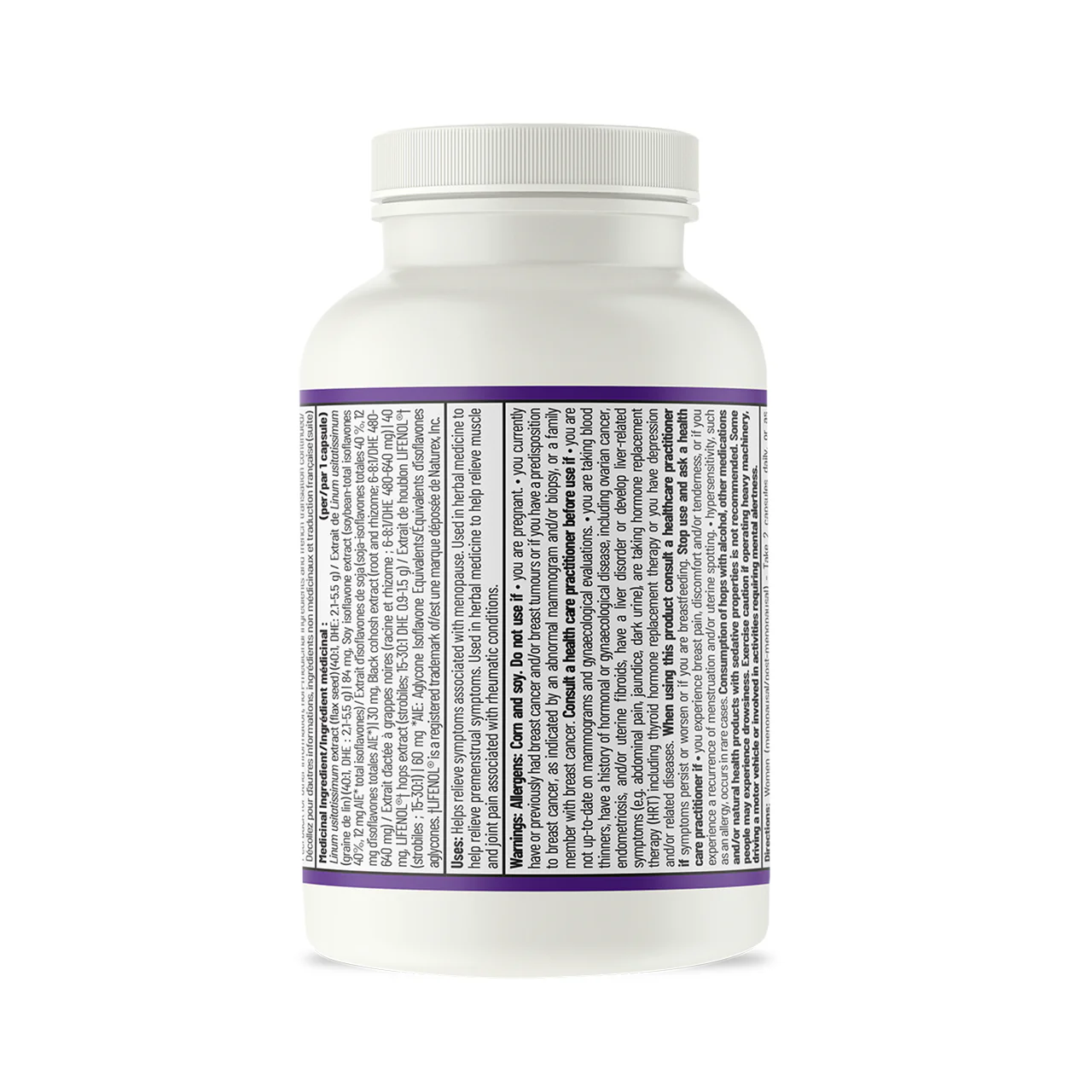 AOR - Fem Adapt | 60 Capsules - Image 2