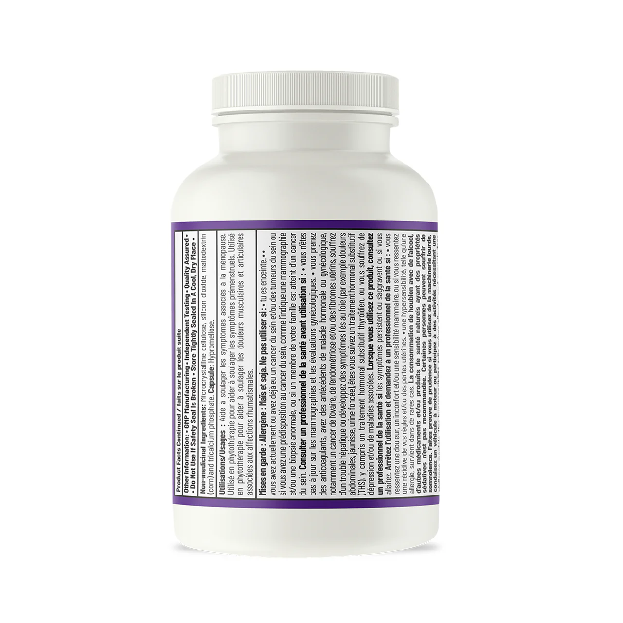 AOR - Fem Adapt | 60 Capsules - Image 3