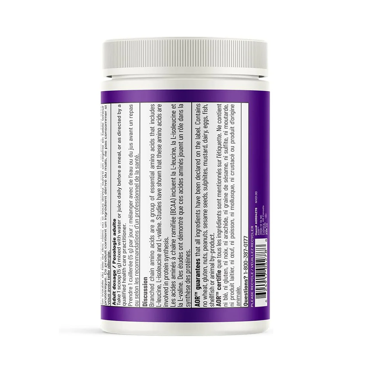 AOR - BCAA | 300 g - Image 3