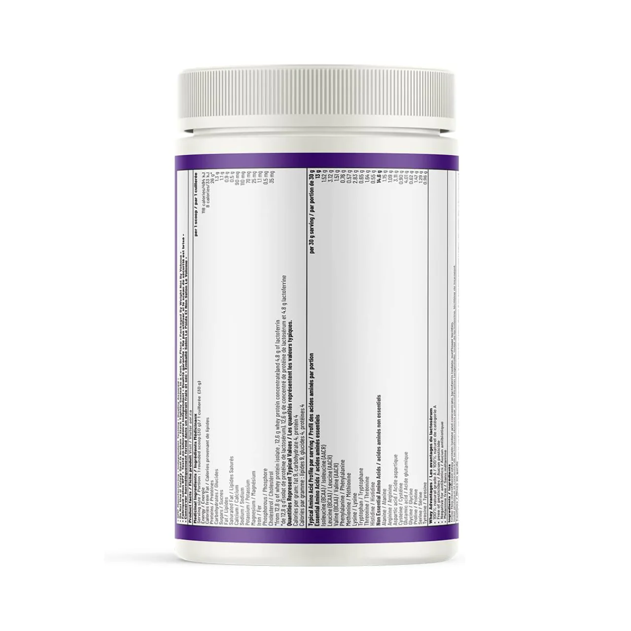 AOR - Lactoferrin Ultra | 1kg Powder - Image 2