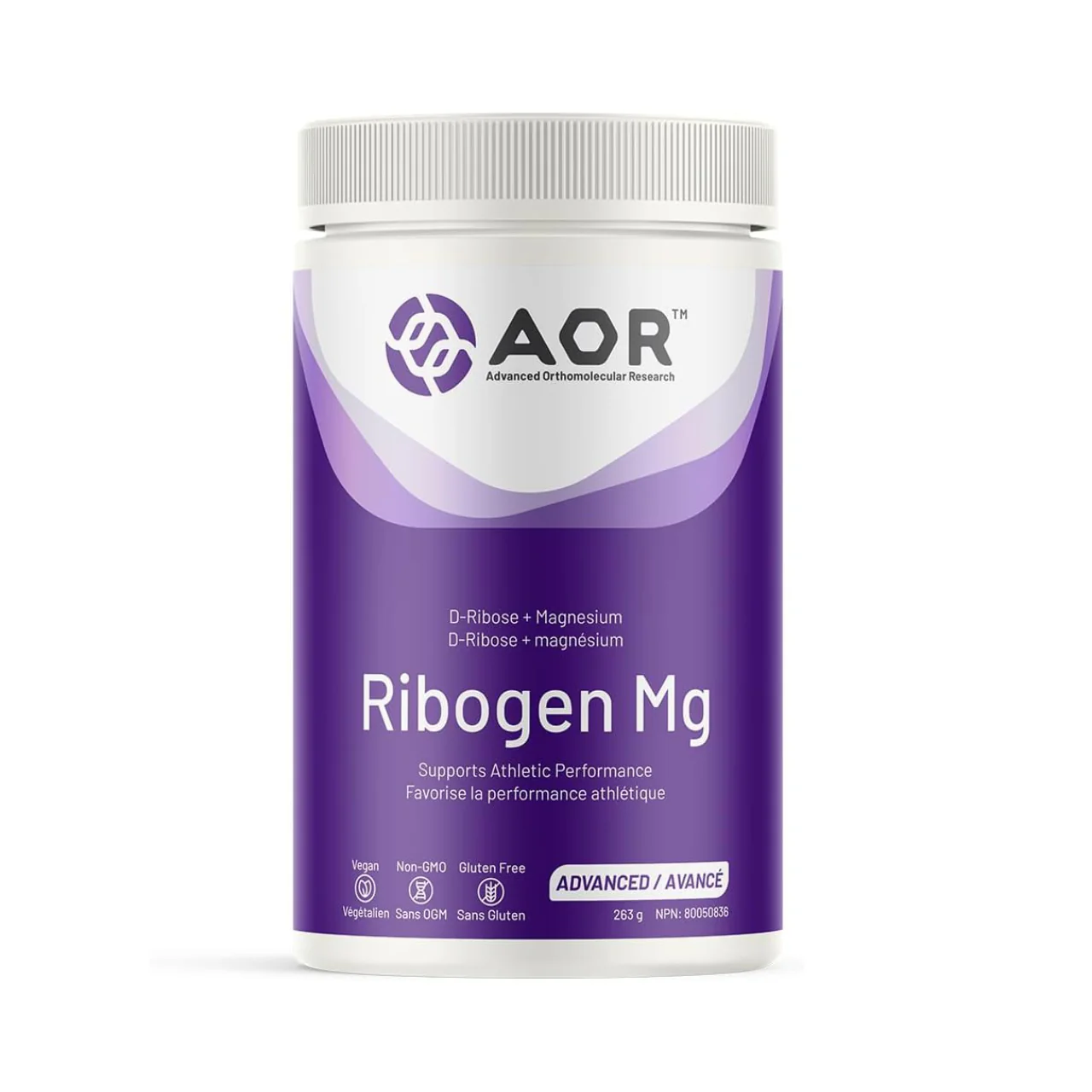 AOR - Ribogen Mg | 263 g
