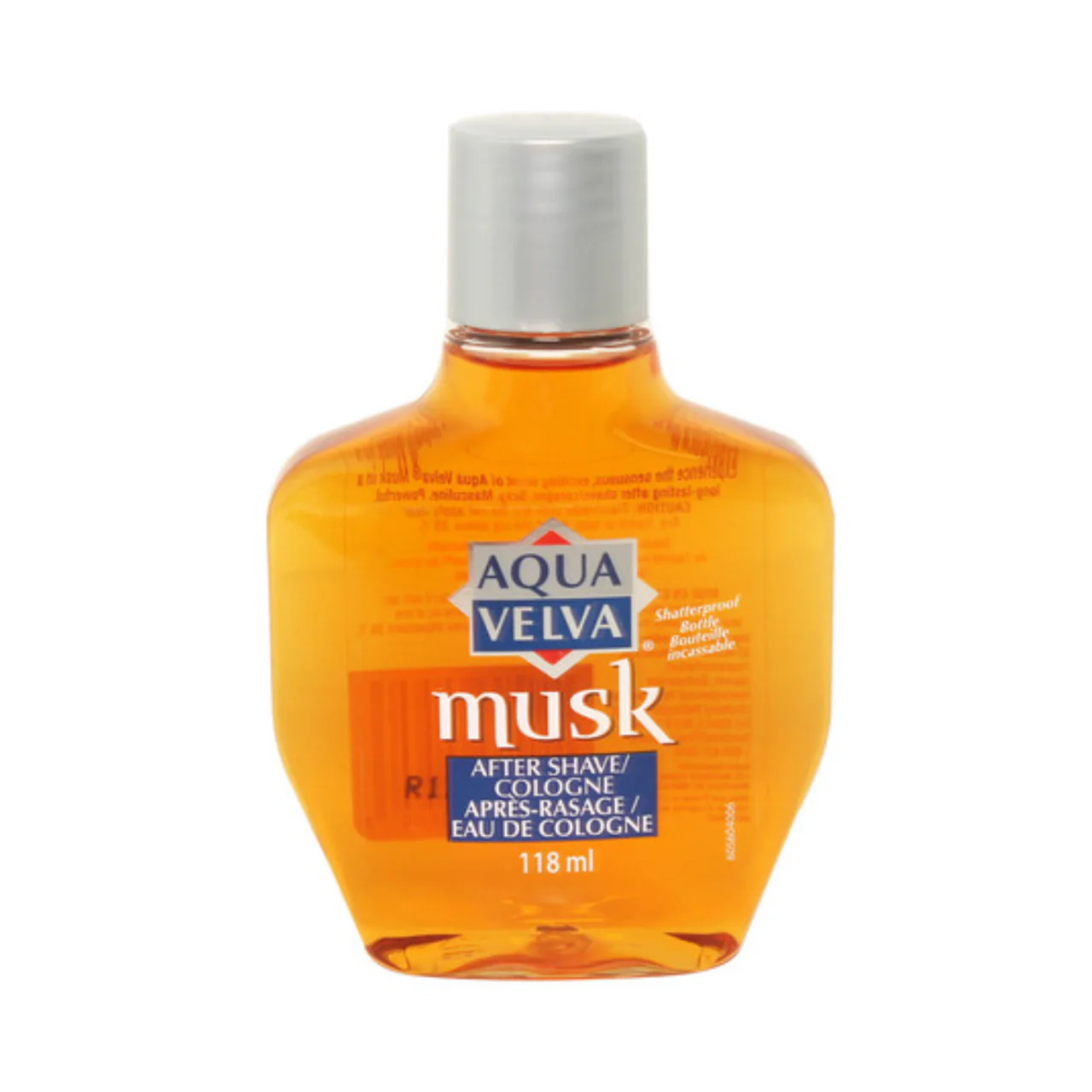 Aqua Velva - Musk After Shave/Cologne | 118 ml
