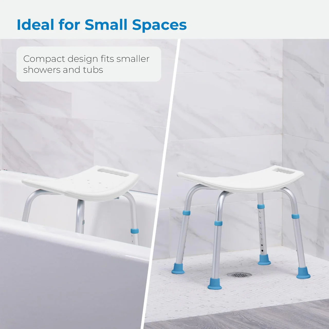 AquaSense - Adjustable Bath Seat - Image 2