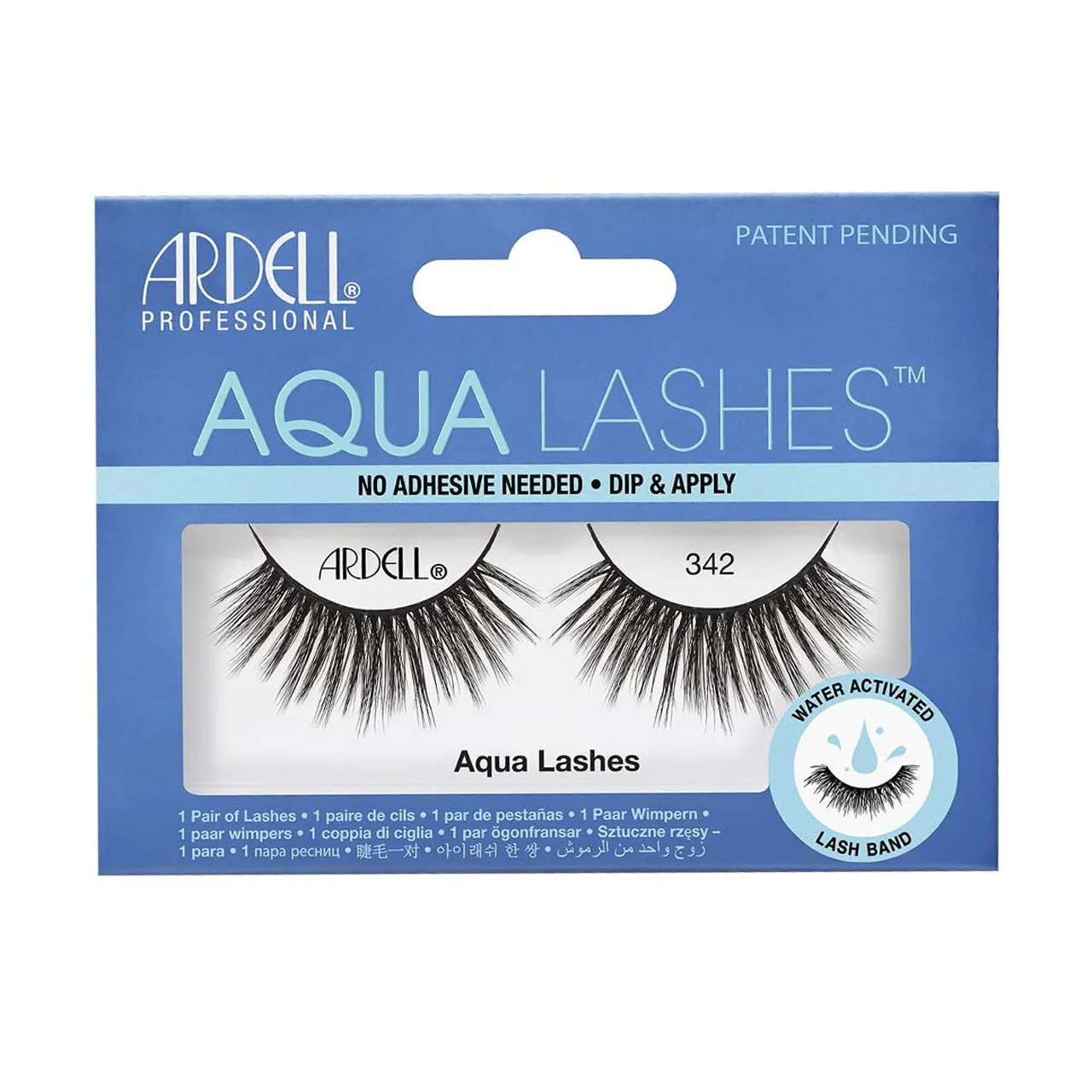 Ardell - Aqua Lashes, No Adhesive Needed | 1 Pair - Image 3