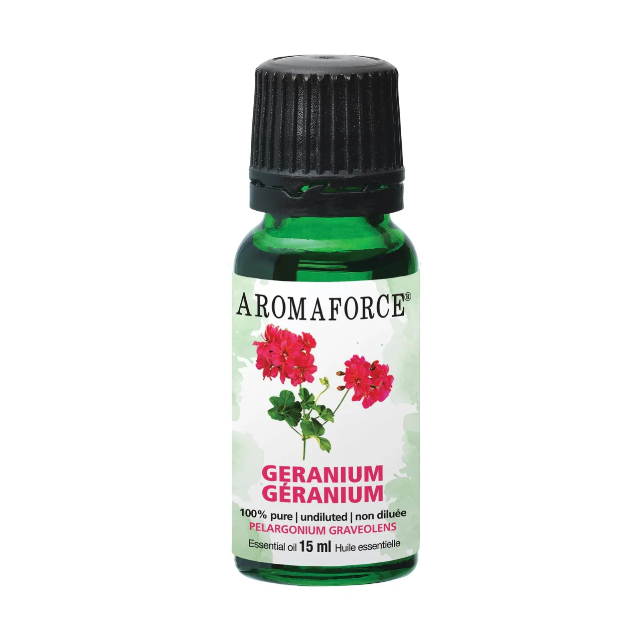 Aromaforce - Geranium Essential Oil | 15 ml
