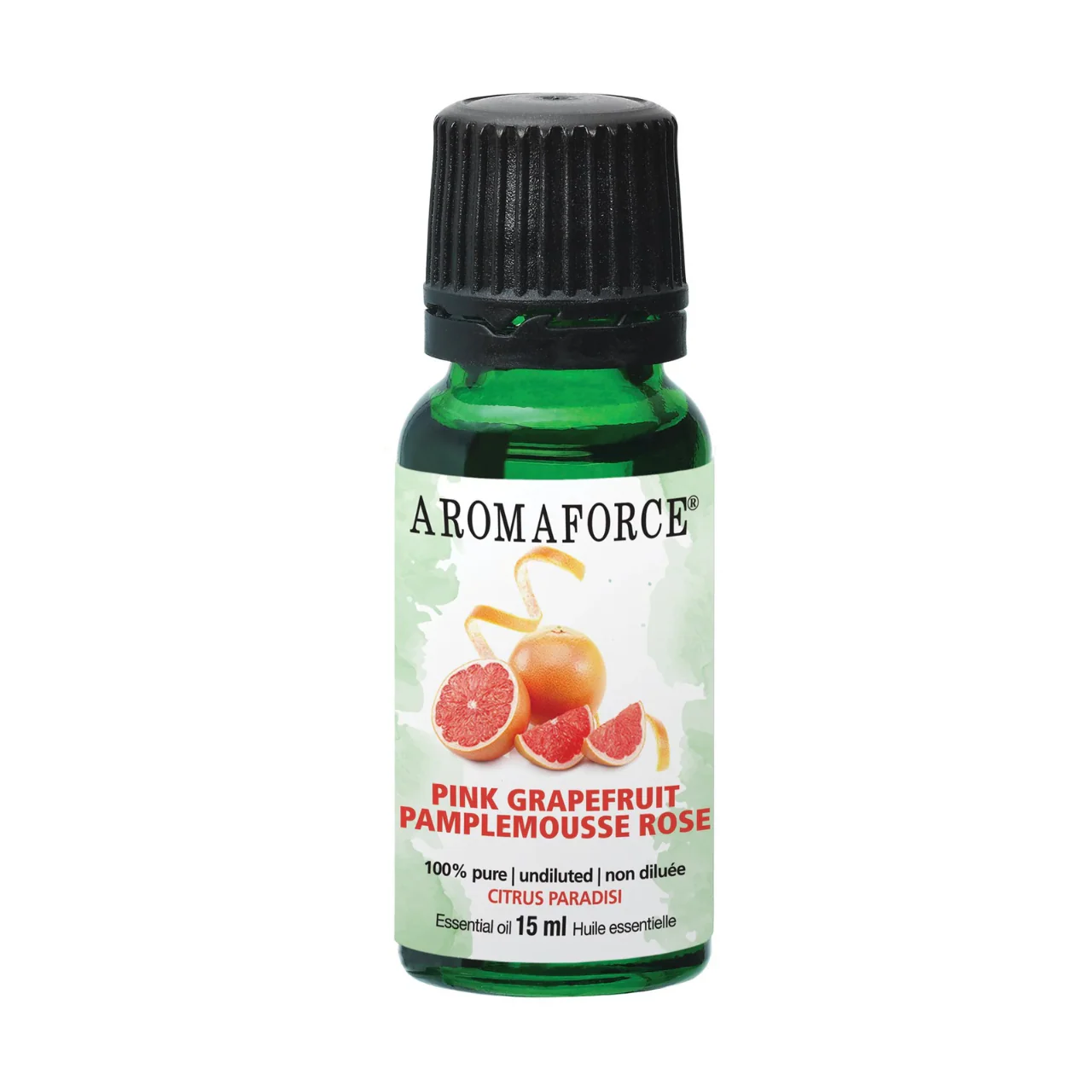 Aromaforce - Pink Grapefruit Essential Oil | 15 mL