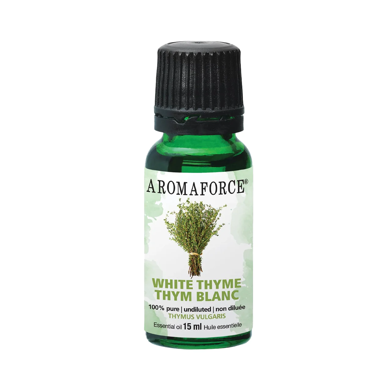 *Aromaforce - White Thyme Essential Oil | 15 mL