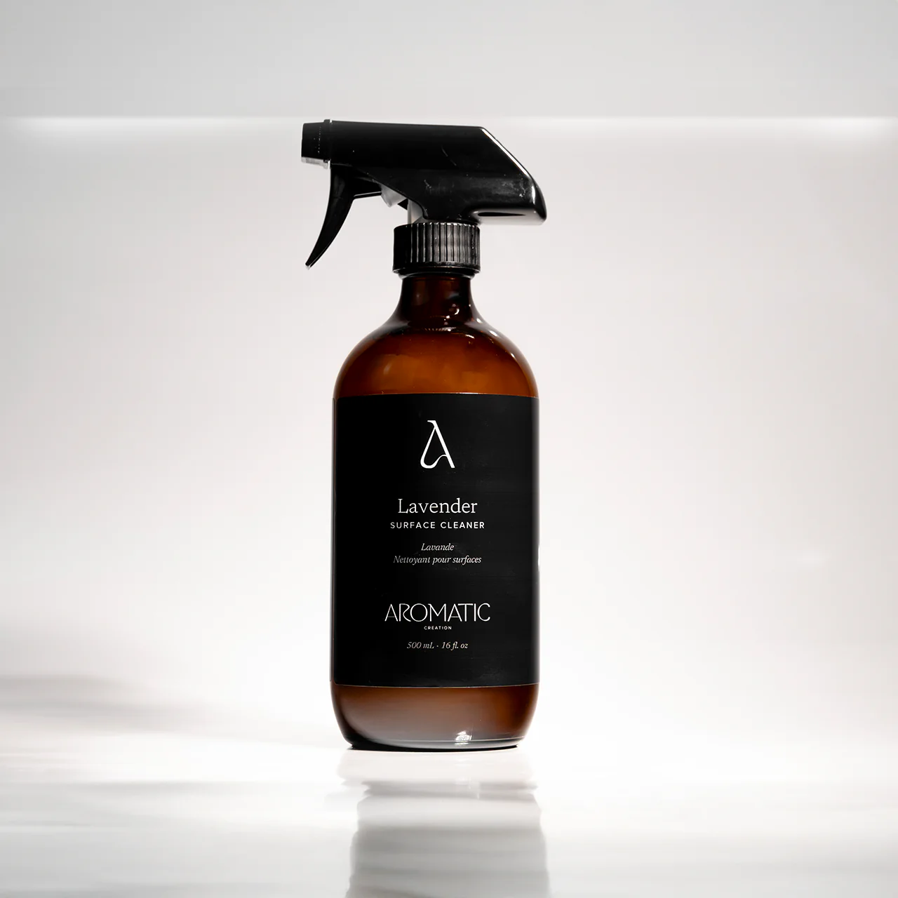 Aromatic Creation - Surface Cleaner, Lavender | 500 mL