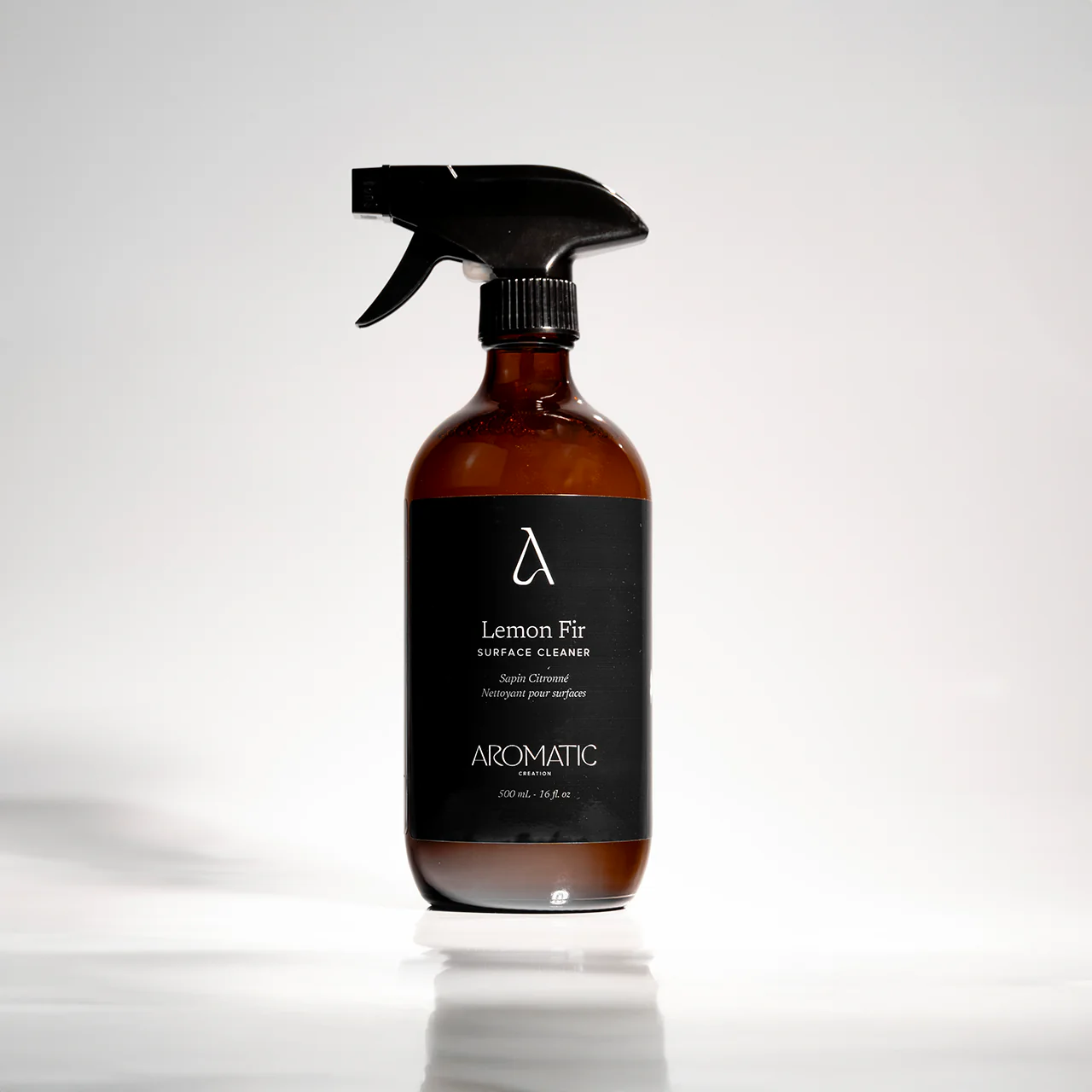 Aromatic Creation - Surface Cleaner, Lemon Fir | 500 mL