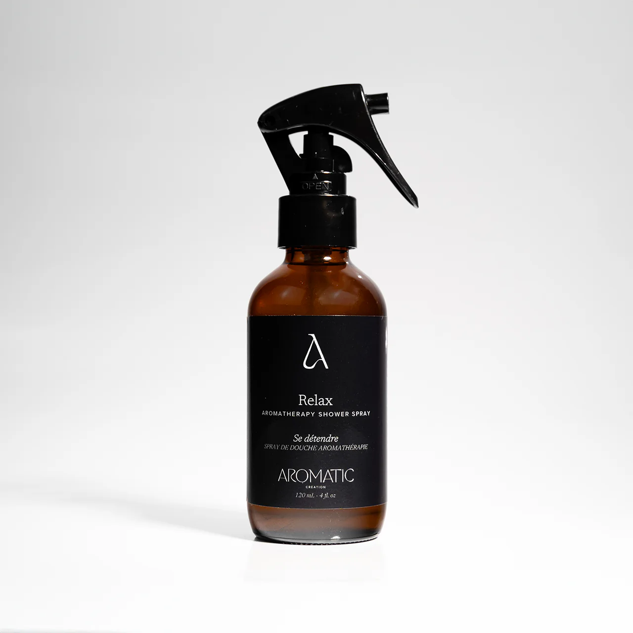 Aromatic Creation - Shower Spray, Relax | 120 mL