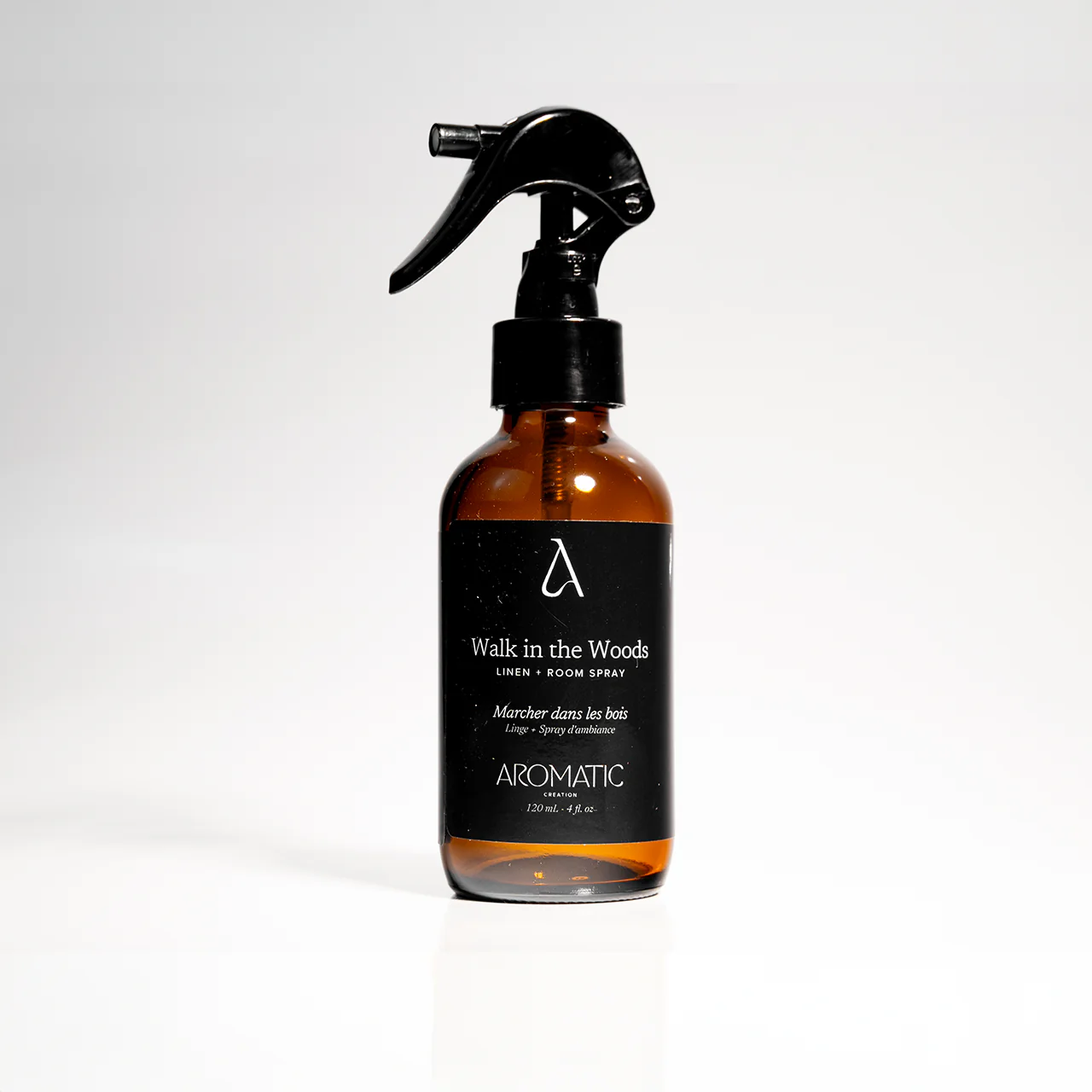 Aromatic Creation - Room Spray, Walk In The Woods | 120 mL