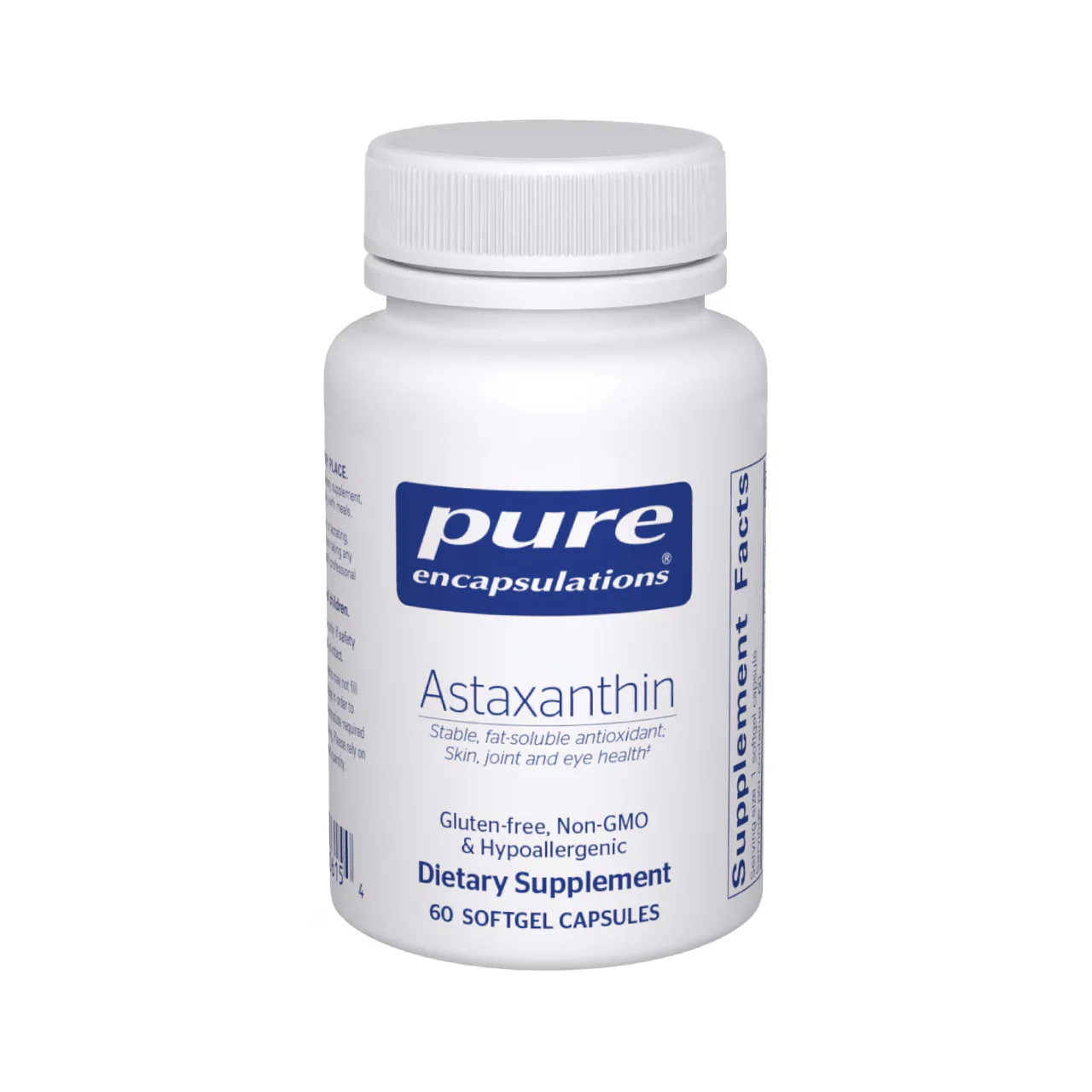 Pure Encapsulations - Astaxanthin | 60 Capsules