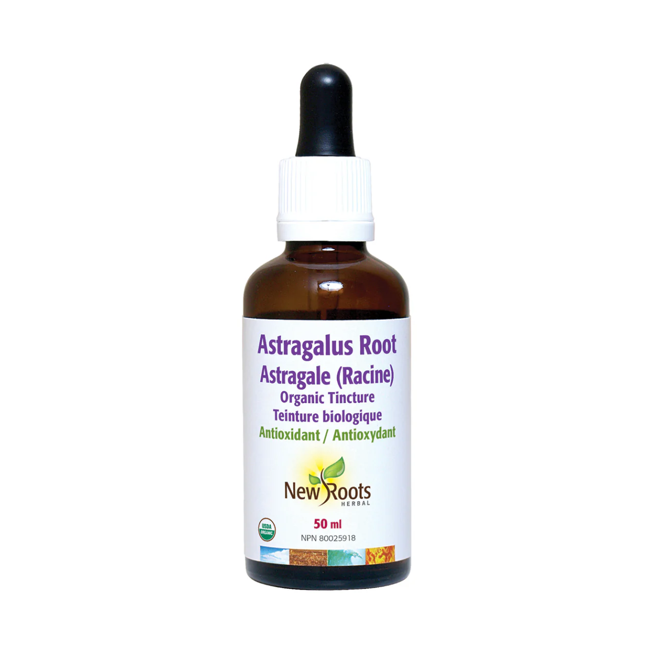 New Roots - Astragalus Root | 50 mL