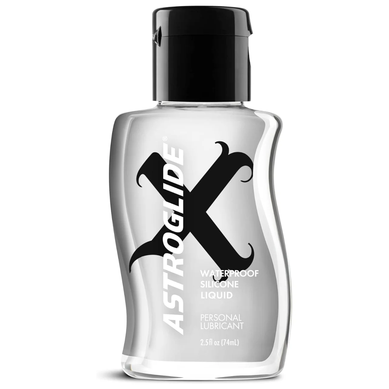 Astroglide - X Premium Silicone Personal Lubricant | 73.9 mL