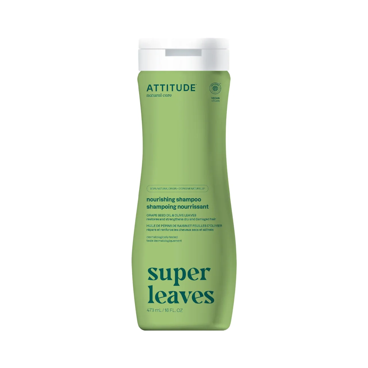 Attitude - Nourishing Shampoo | 473 mL