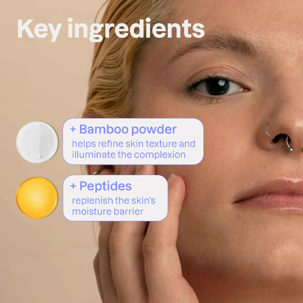 Attitude - Phyto-Cleanse Face Scrub Stick | 30 g - Image 2
