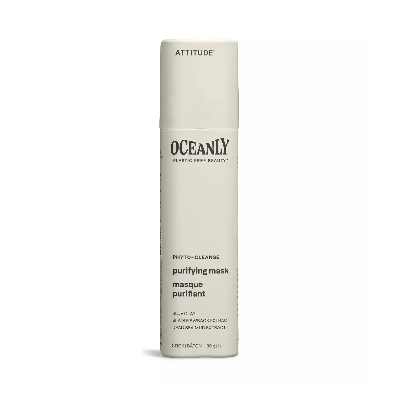 Attitude - Phyto-Cleanse Purifying Mask Stick | 30 g