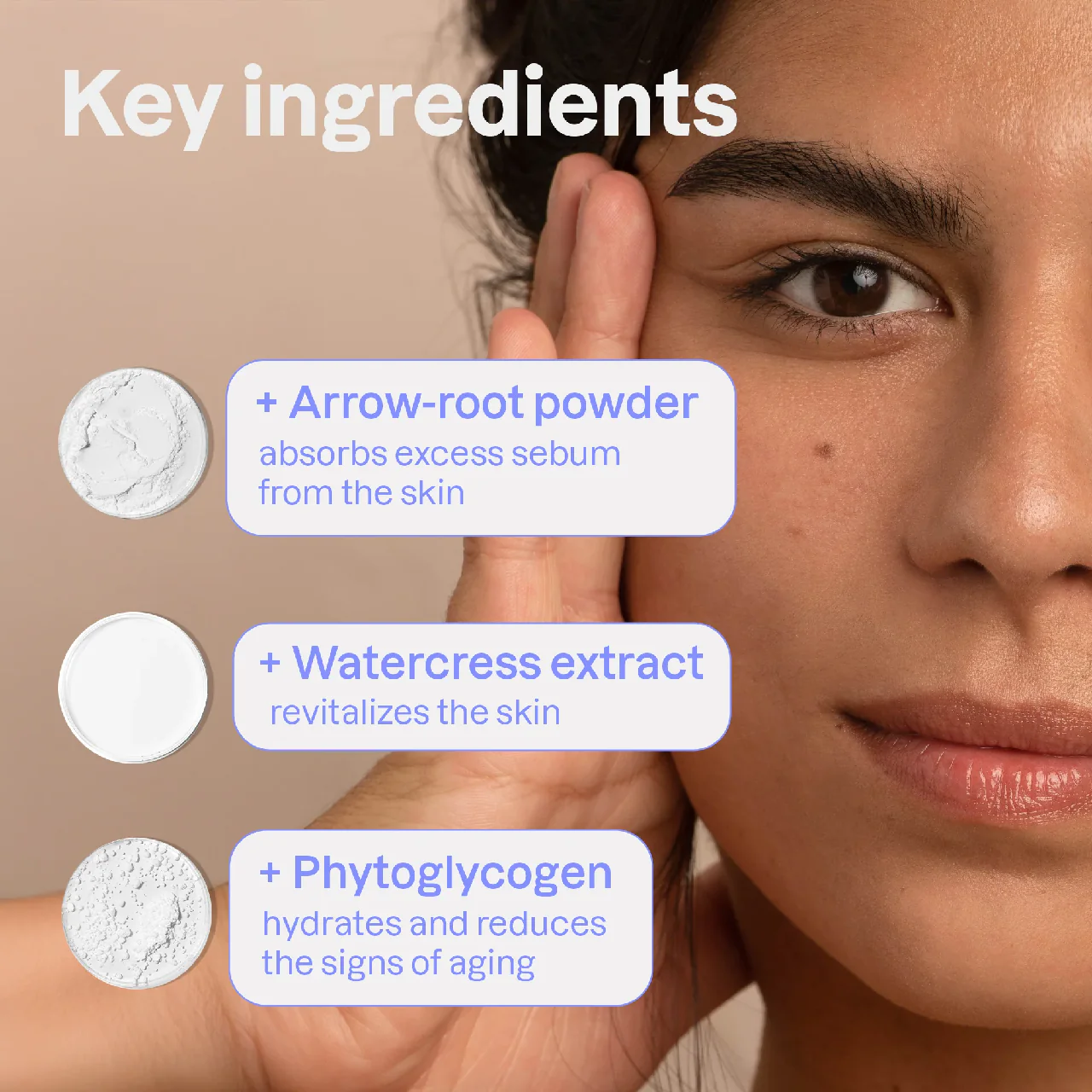 Attitude - Phyto-Matte Face Cream Stick | 30 g - Image 2