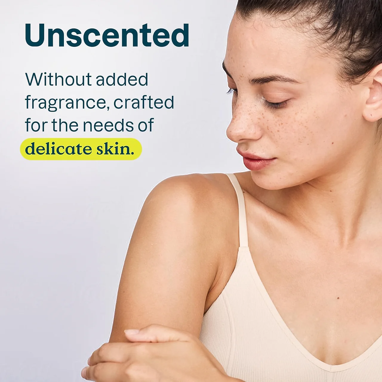 Attitude - Sensitive Natural Body Lotion with Oat, Unscented | 473 mL - Image 3