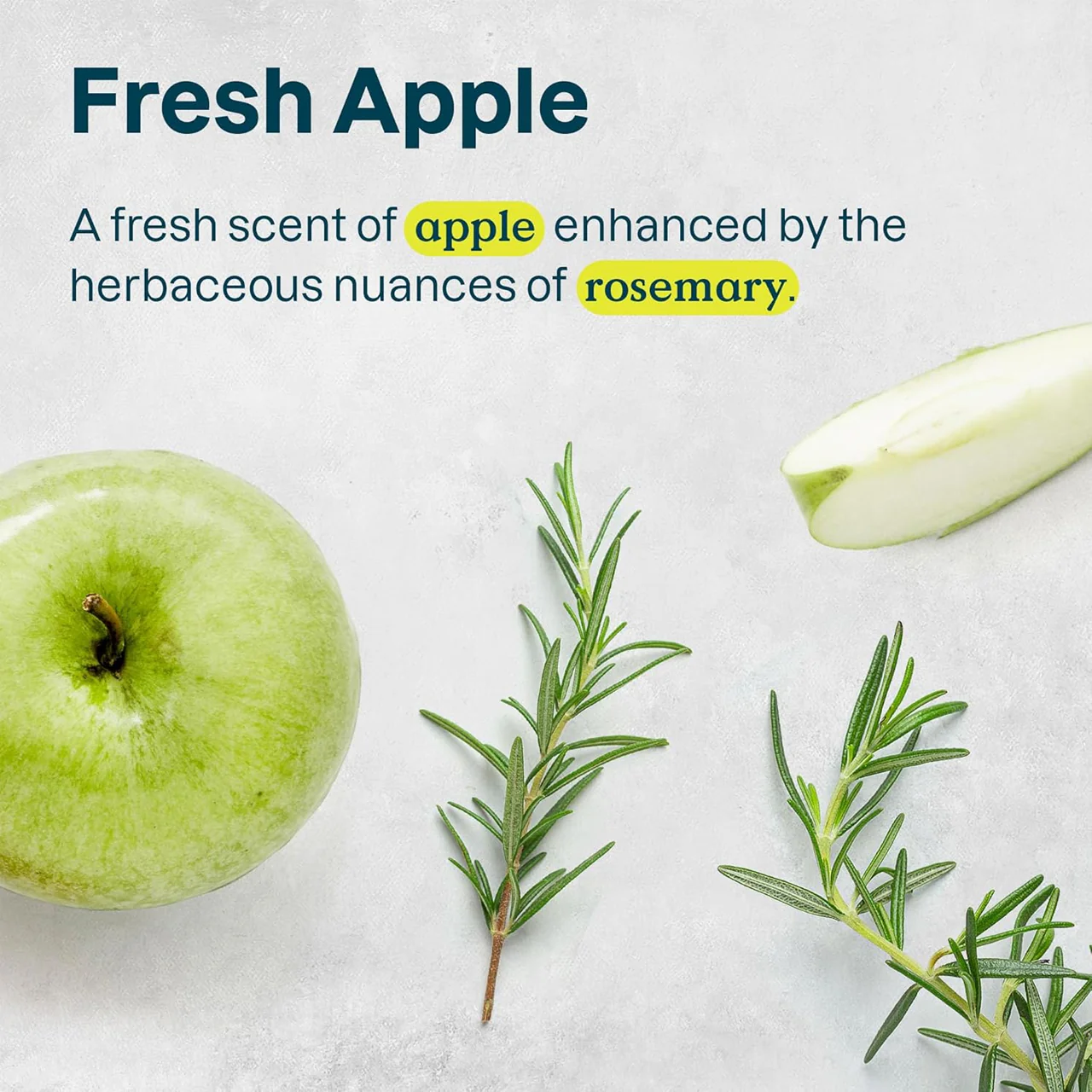 Attitude - Sensitive Natural Liquid Hand Soap with Oat, Fresh Apple | 473 mL - Image 2