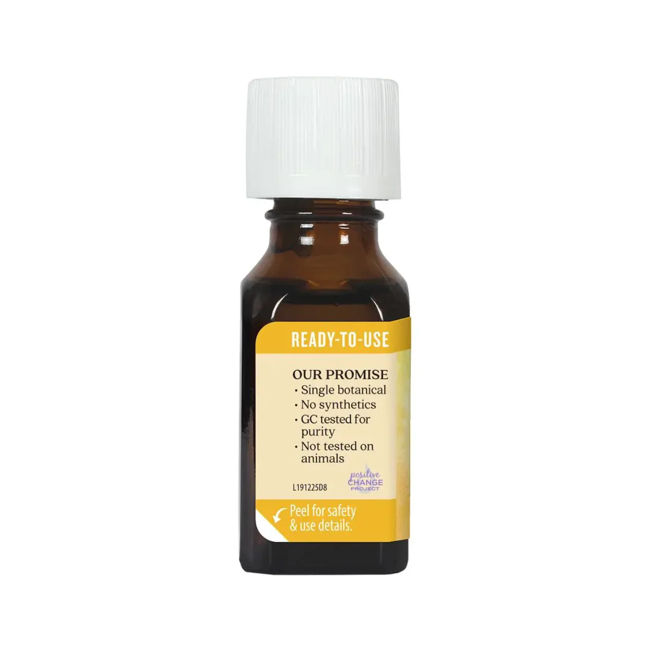 Aura Cacia - Sandalwood Essential Oil | 15 mL - Image 2
