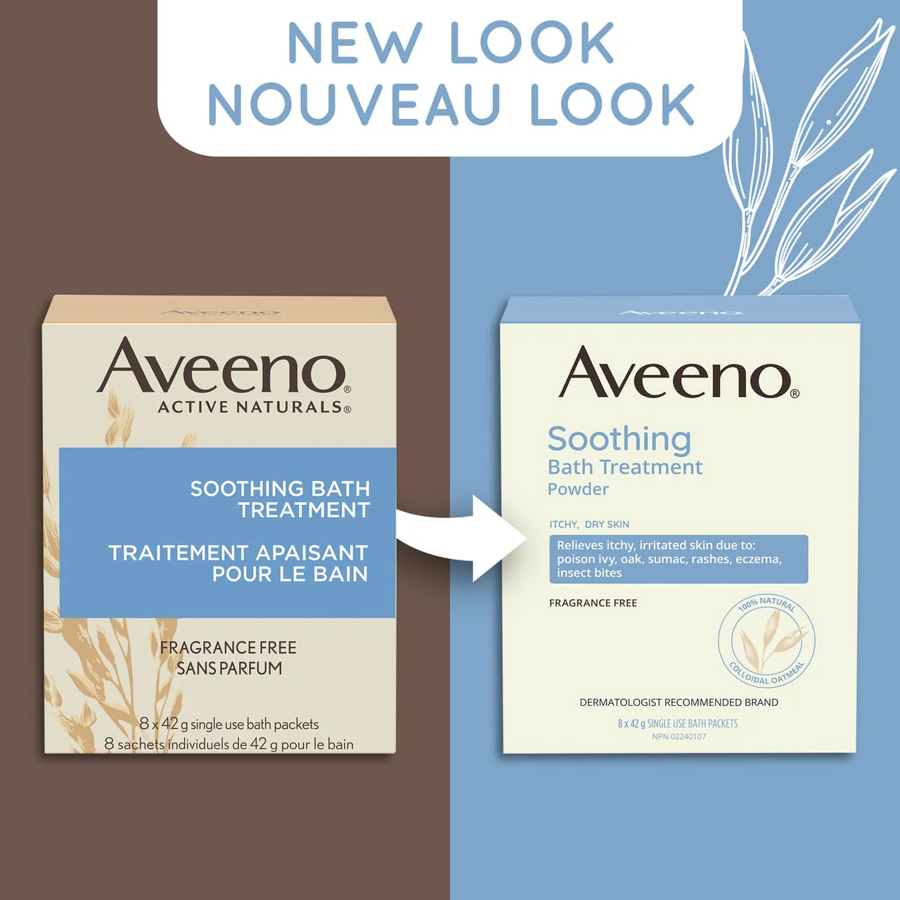 Aveeno - Soothing Bath Treatment - Fragrance Free | 354 mL - Image 2