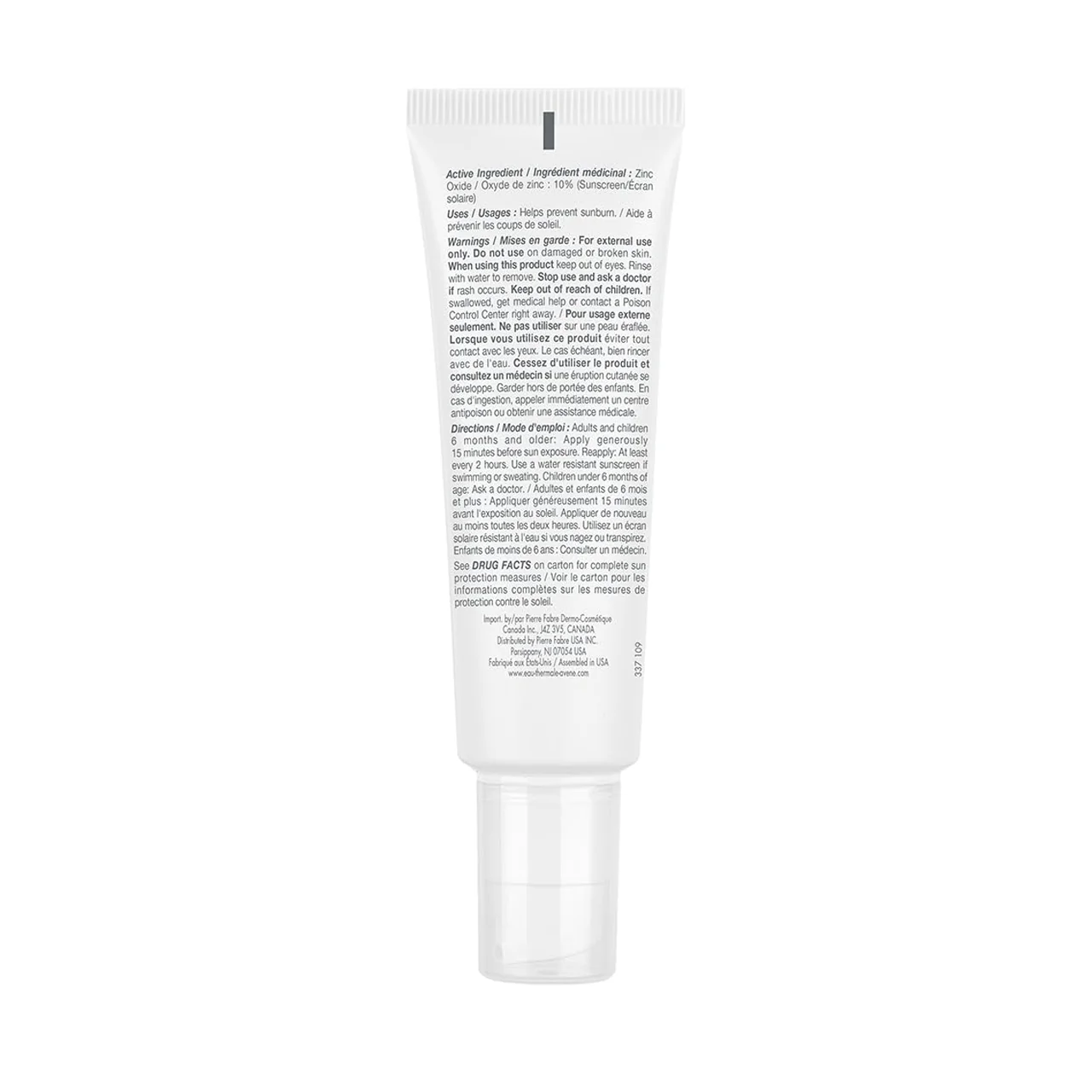 Avène - Cleanance Matifying Sunscreen Lotion SPF 30 | 50 mL - Image 2
