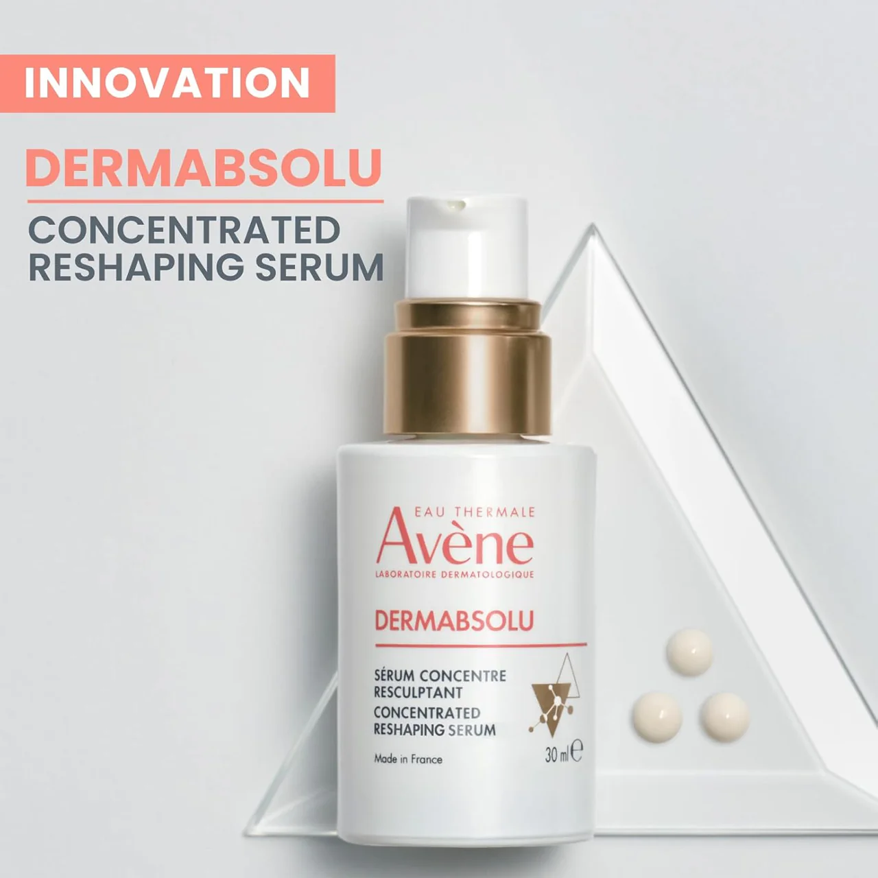 Avène - Dermabsolu Concentrated Reshaping Serum | 30 mL - Image 3