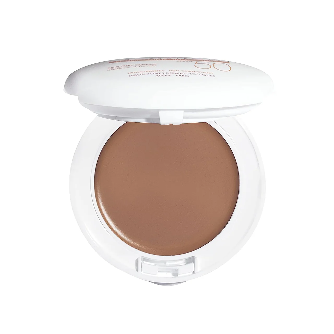 Avène - High Protection SPF50 Tinted Compact - Honey | 10 g - Image 2
