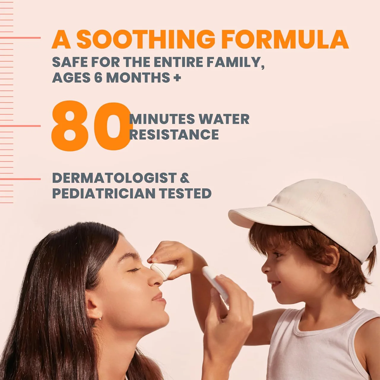 Avène - Mineral Sunscreen Stick, SPF 50 | 15g - Image 4
