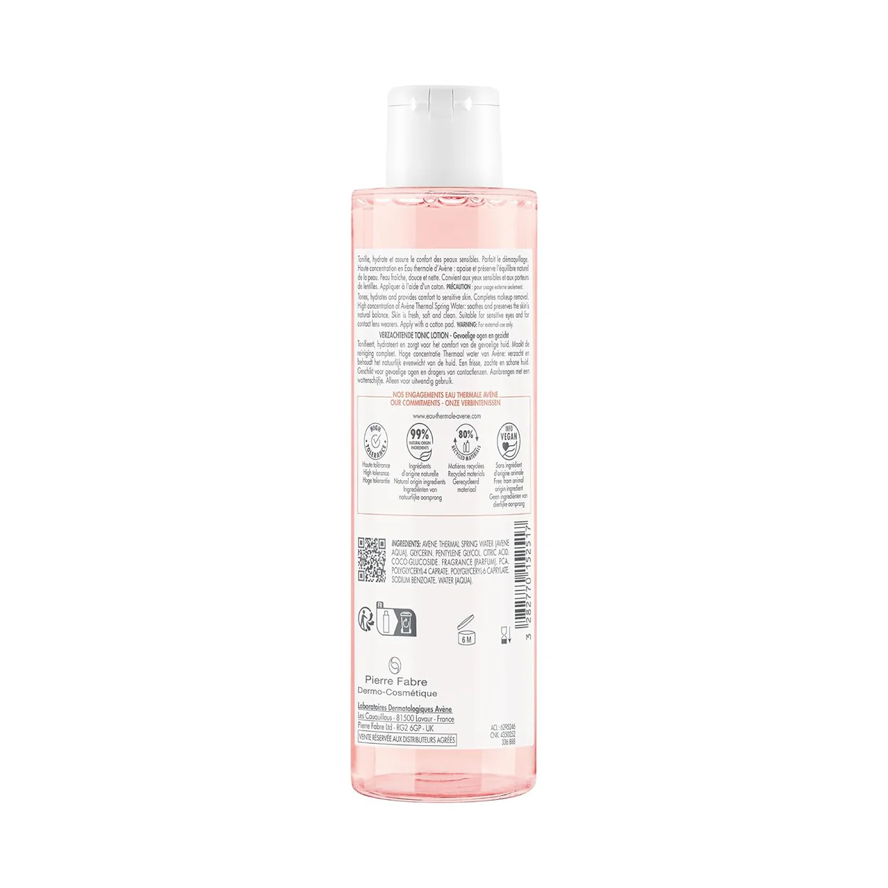 Avène - Soothing Toning Lotion | 200 mL - Image 4