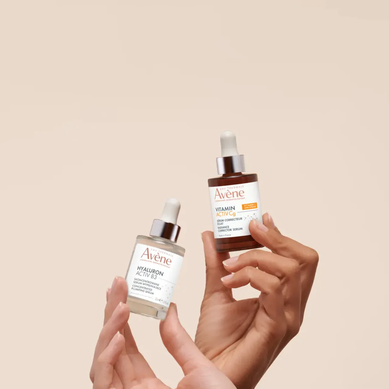 Avene - Vitamin ACTIVCg Radiance Concentrated Serum | 30 mL - Image 2
