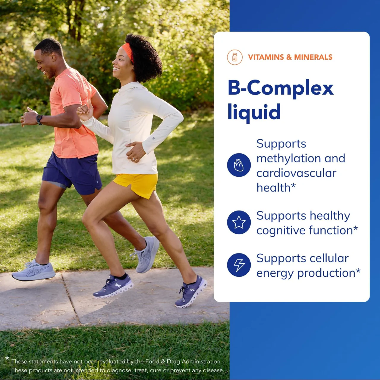 Pure Encapsulations - B-Complex Liquid | 116 mL  - Image 2