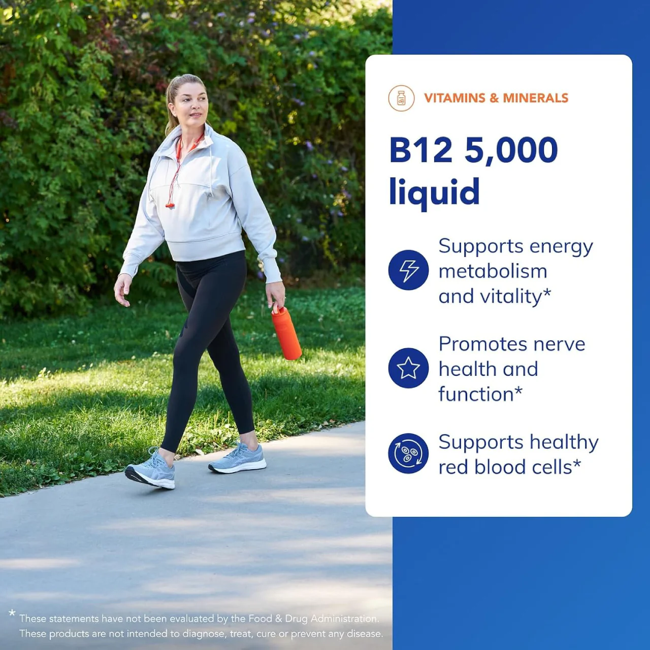 Pure Encapsulations - B12 5000 LIQUID | 30 mL - Image 4