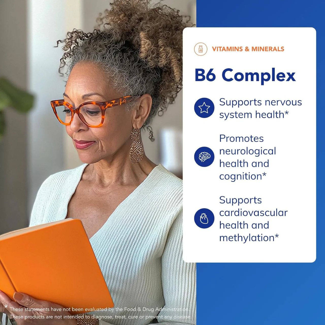 Pure Encapsulations - B6 Complex | 60 Capsules - Image 4