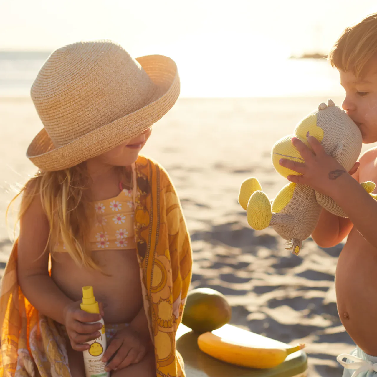 Baby Bum - Mineral SPF 50 Spray - Fragrance Free | 88 mL - Image 2
