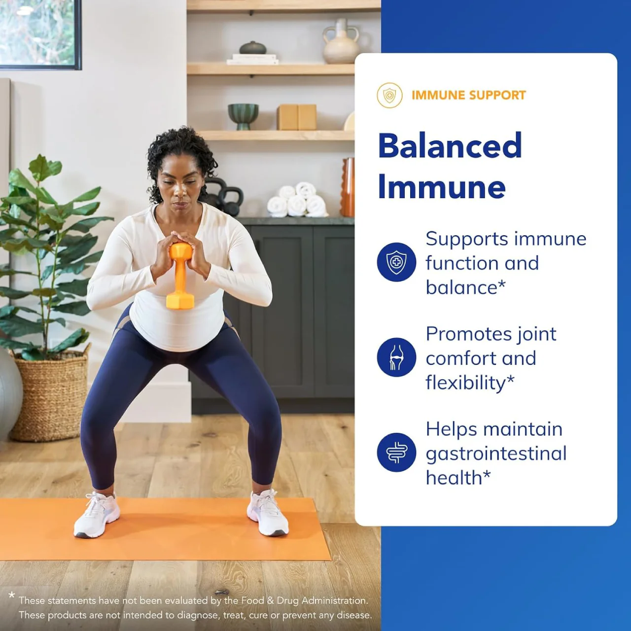 Pure Encapsulations - Balanced Immune | 60 Capsules - Image 4