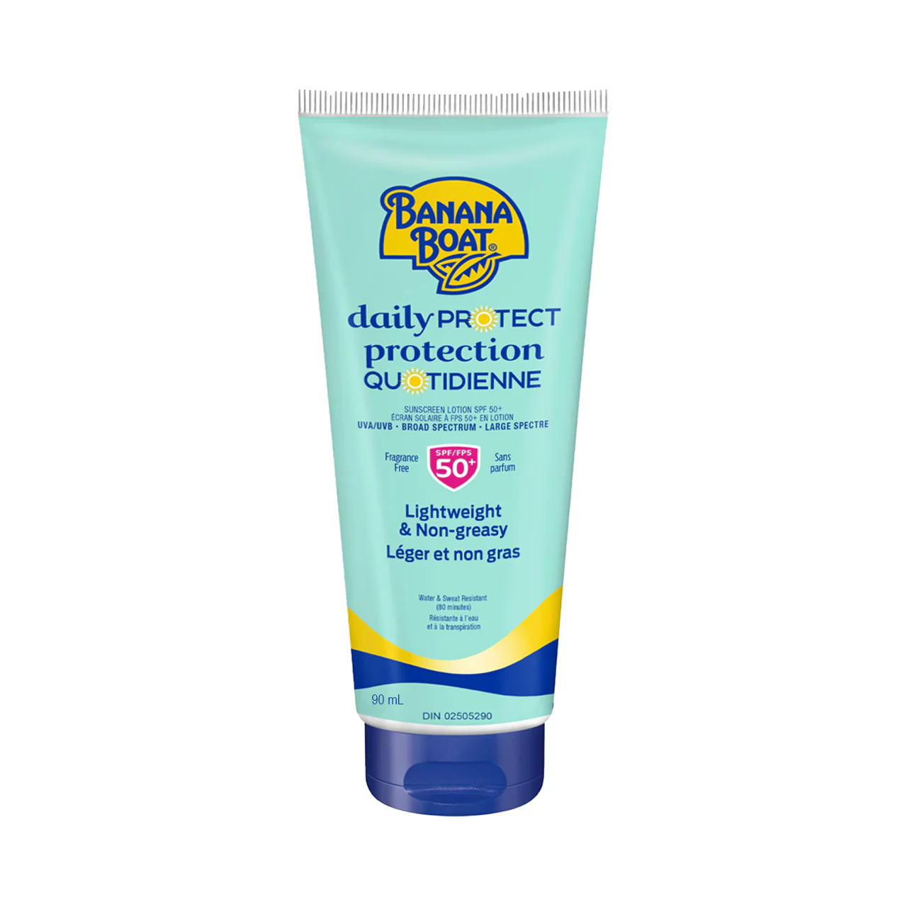 Banana Boat - DailyProtect Sunscreen Lotion SPF 50+ | 90 mL
