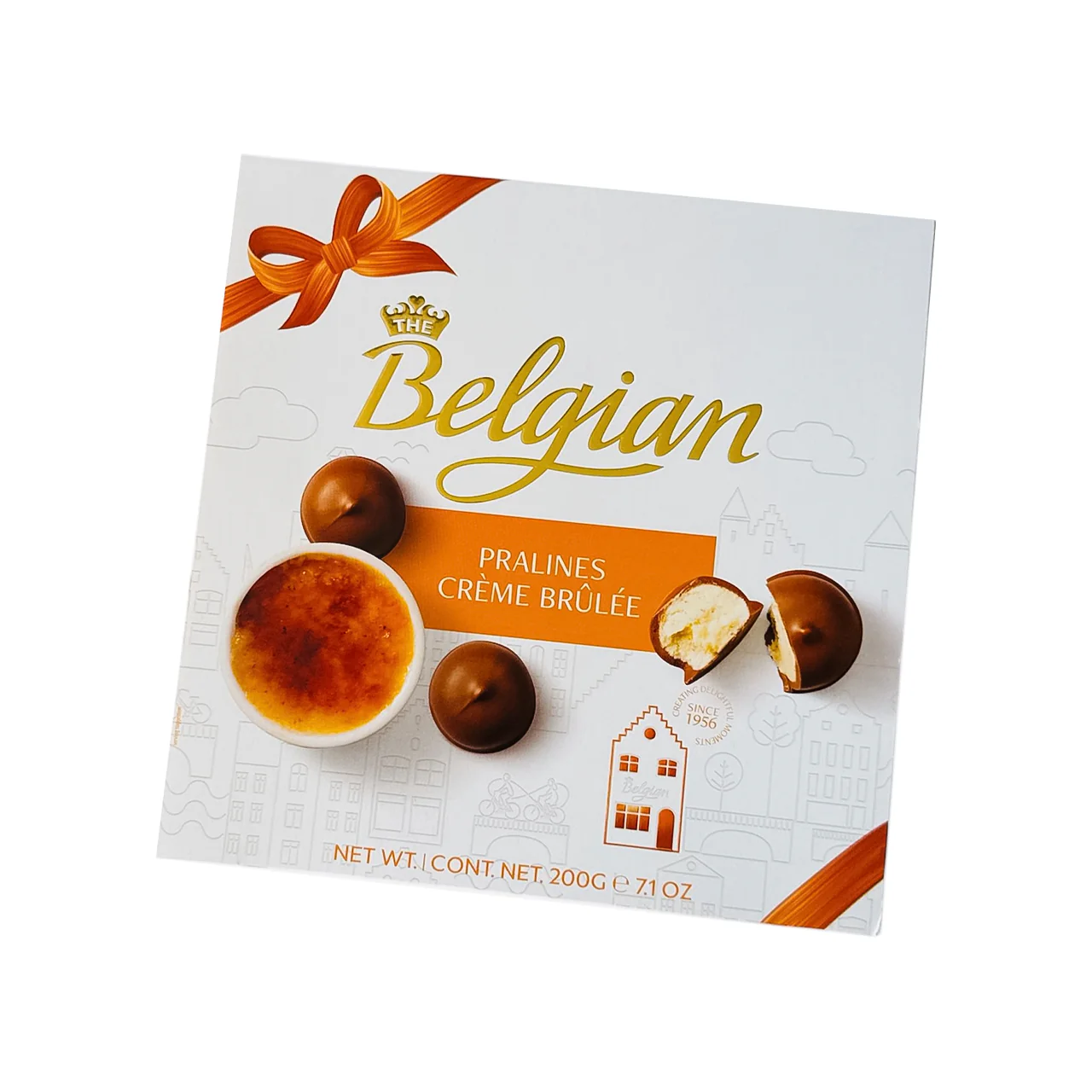 The Belgian - Pralines Crème Brûlée | 200 g - Image 2
